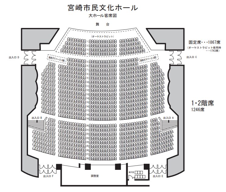 長渕剛ライブ情報2025 座席表